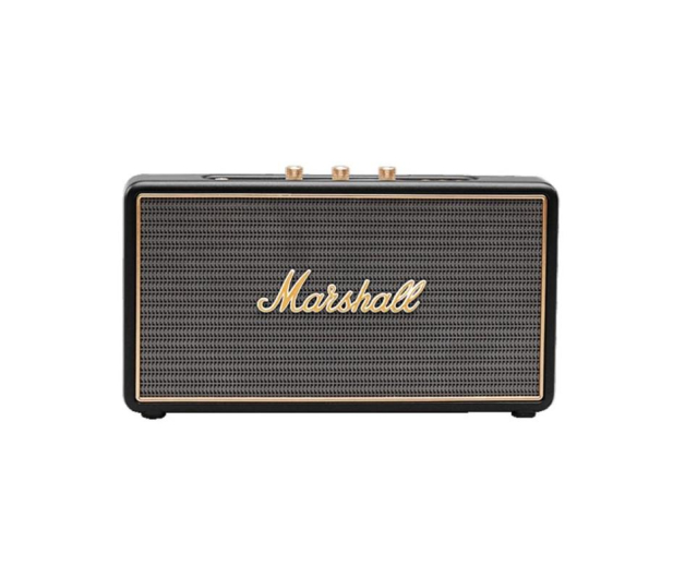 GŁOŚNIK BT MARSHALL STOCKWELL CZARNY - 428443 - zdjęcie 2